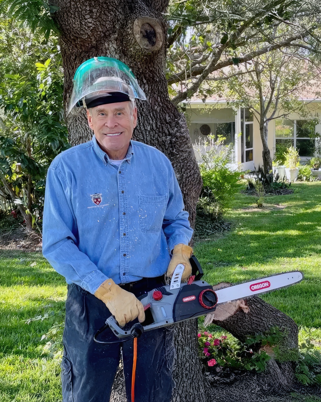 David Matthews, trusted handyman with over 30 years of professional experience